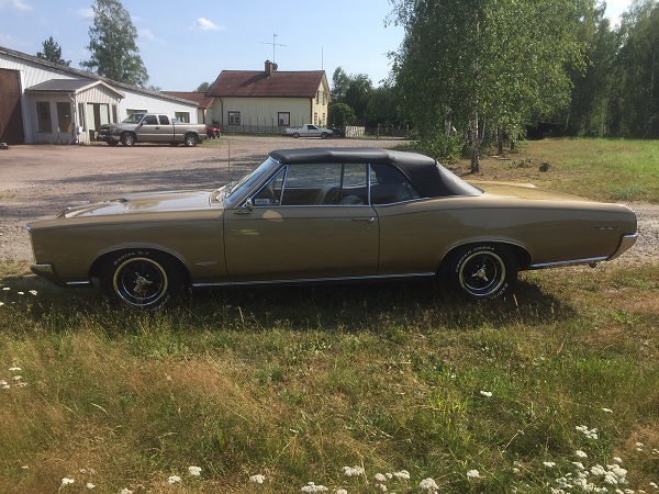 Pontiac GTO 1966